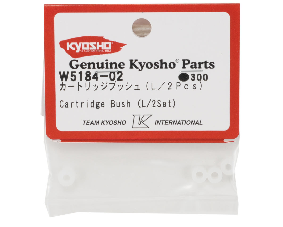 Kyosho Triple Cap Shock Cartridge Bushing (4)