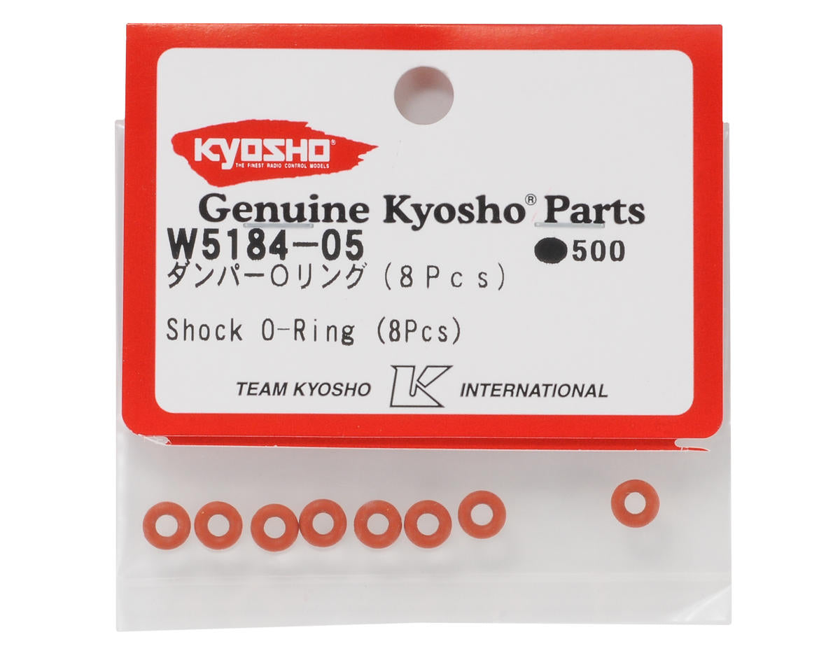 Kyosho Shock O-Ring (8)