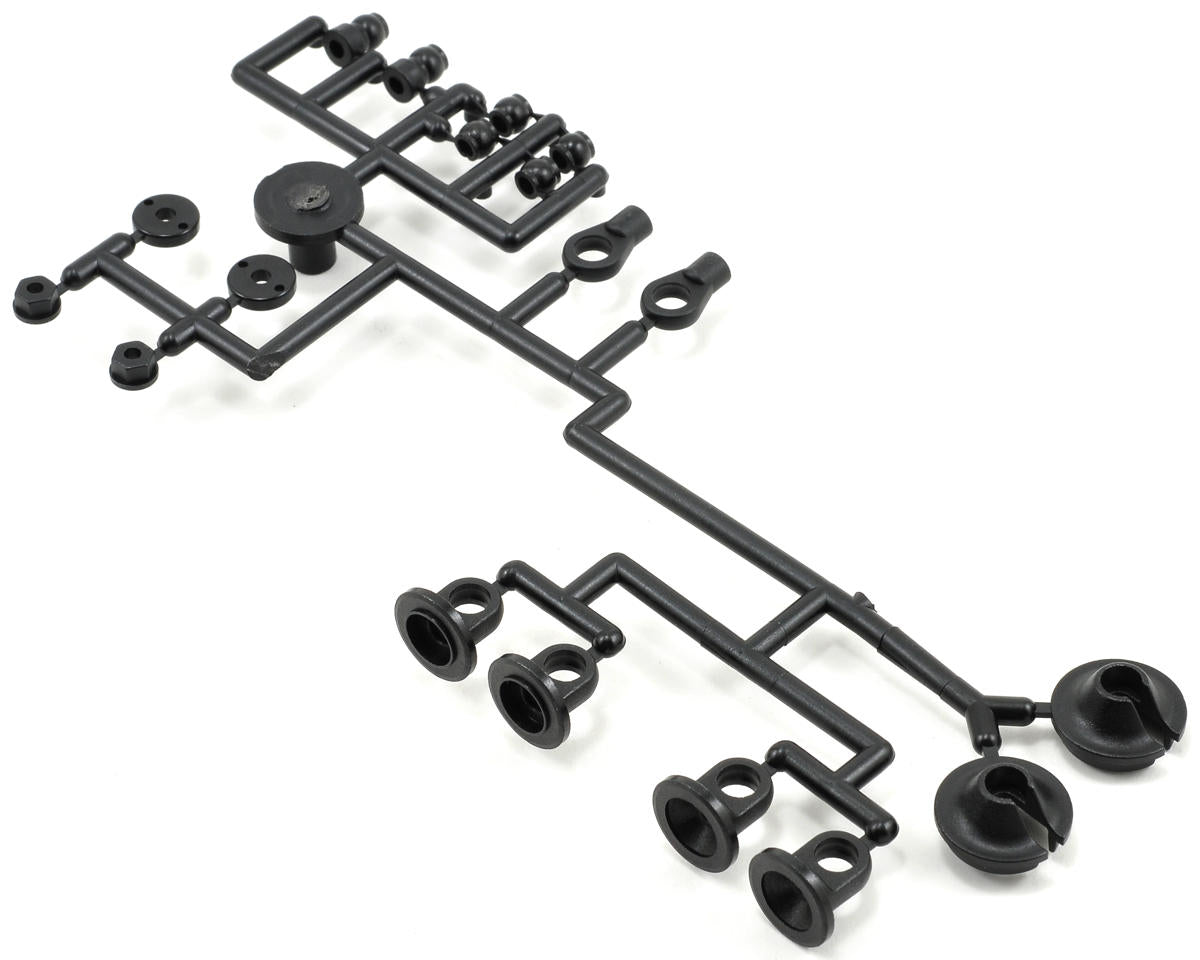 Kyosho Big Bore Shock Plastic Parts Set