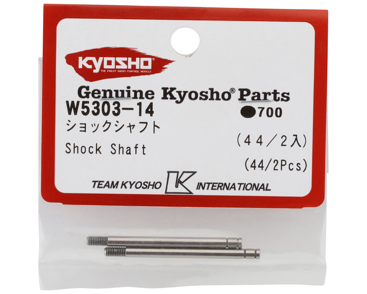 Kyosho 44mm Front Shock Shaft (2)