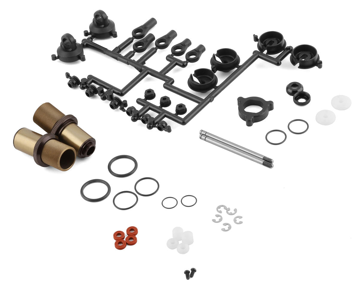 Kyosho Velvet Coated 38mm Threaded Big Bore Shocks (2)