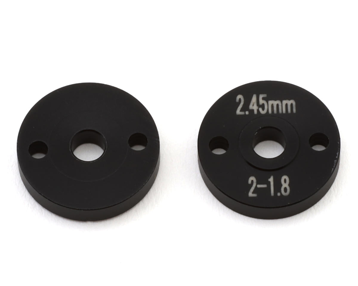Kyosho DC13 2.45mm Shock Piston (2 Hole x 1.8-280)
