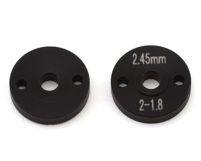 Kyosho DC13 2.45mm Shock Piston (2 Hole x 1.8-280)