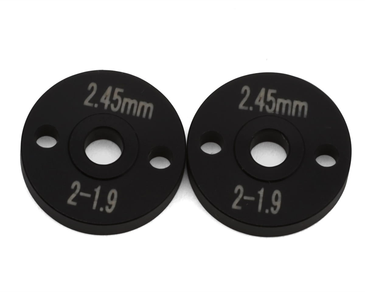 Kyosho DC13 2.45mm Shock Piston (2 Hole x 1.9-290)