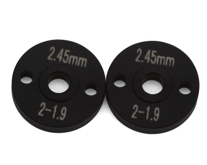 Kyosho DC13 2.45mm Shock Piston (2 Hole x 1.9-290)