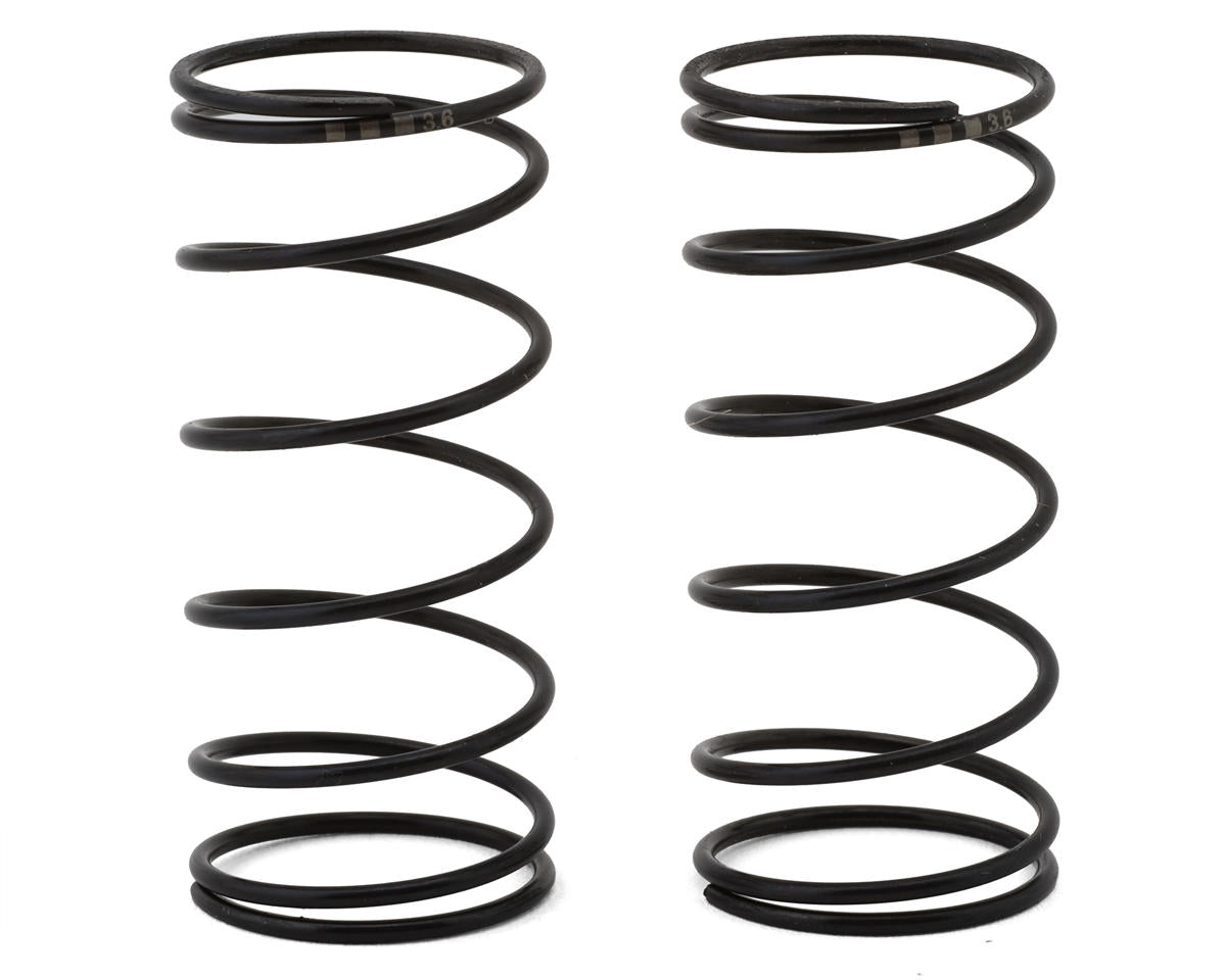 Kyosho Ultima RB7.5 Front Shock Springs (2)  (1.2x5.25x44/3.6)