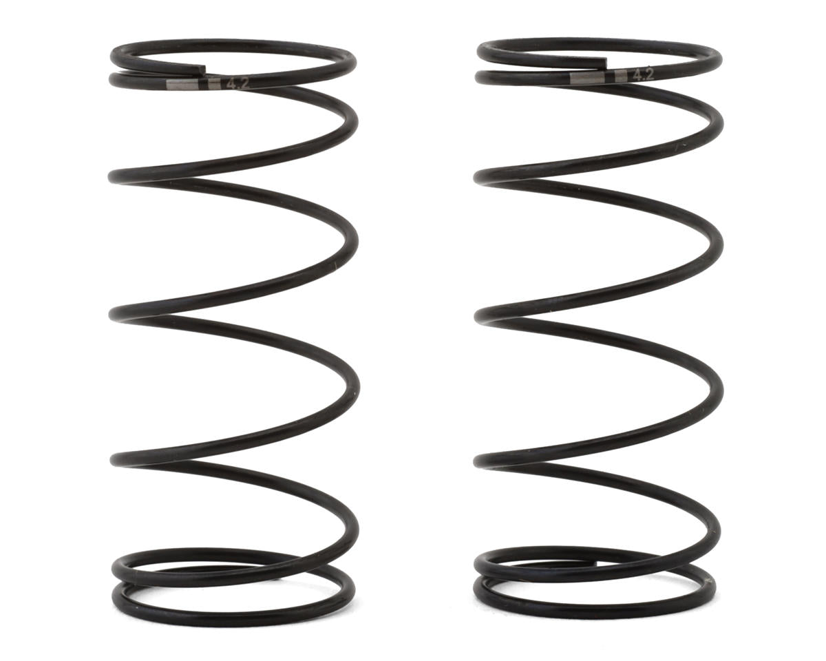 Kyosho Lazer ZX-7.5/Ultima RB7.5 Front Shock Springs (1.2x4.5x44mm) (4.2) (2)