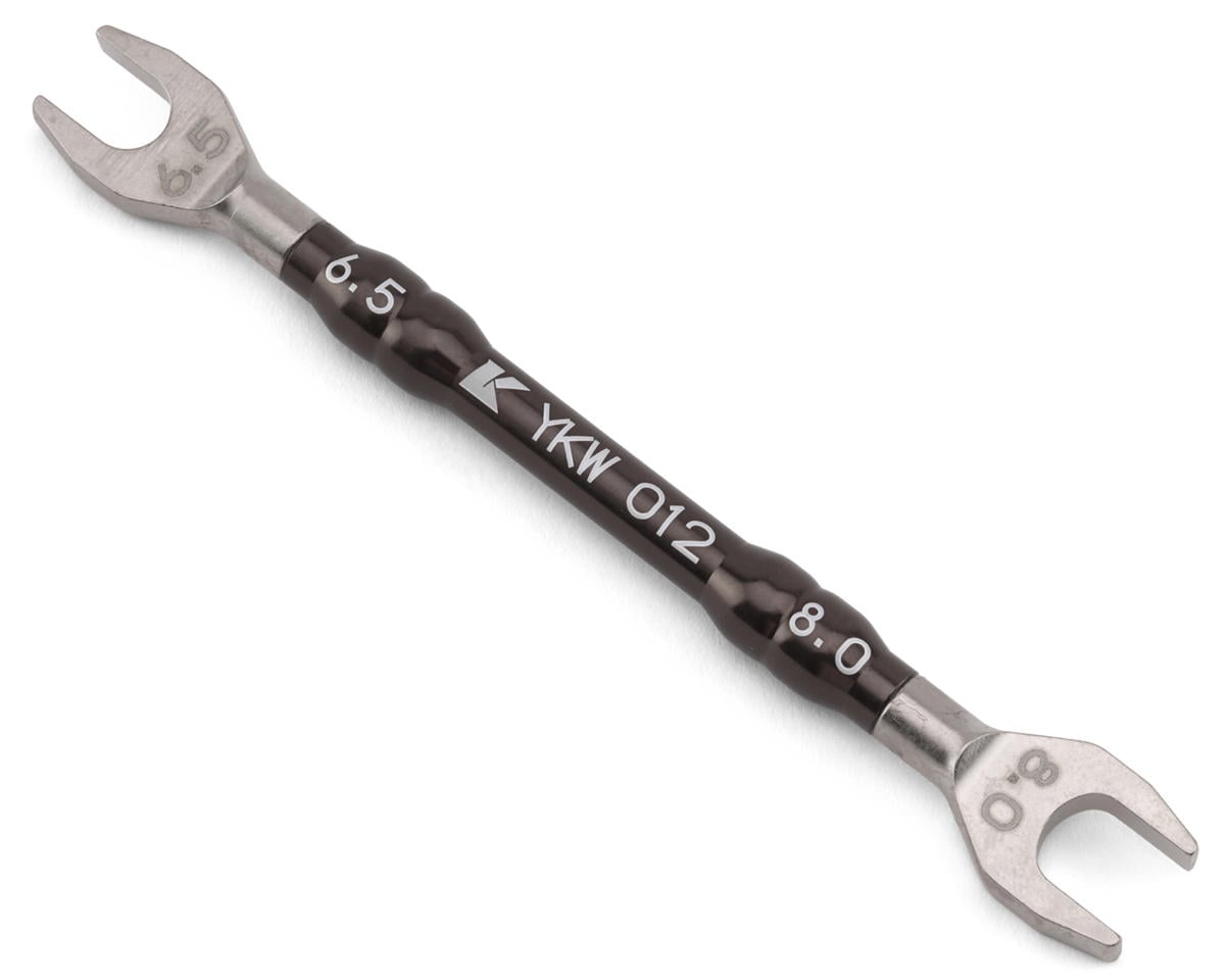 Kyosho Spanner Wrench (6.5mm/8mm)