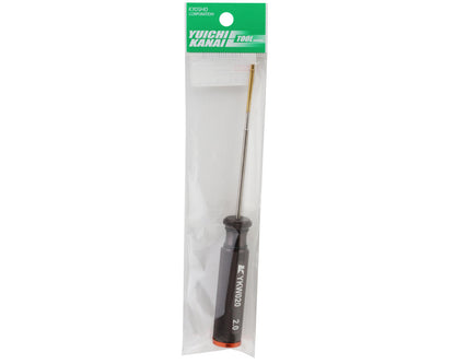 Kyosho Kanai Ti-Coated Hex Wrench Driver (2.0mm)