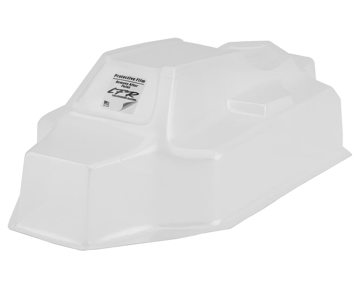 Leadfinger Racing TLR Assassin 1/8 Buggy Body (Clear) (8IGHT 4.0e)