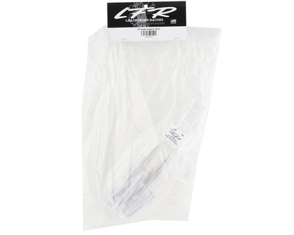 Leadfinger Racing Serpent SRX2 A2 1/10 Buggy Body w/Tactic Wings (Clear)