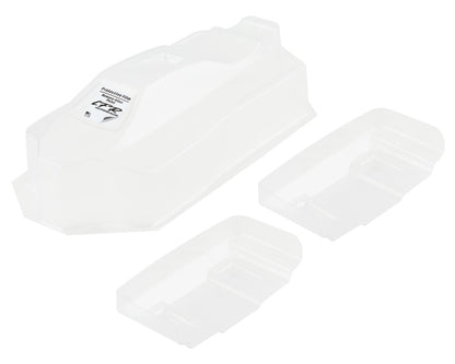 Leadfinger Racing XRAY XB4 A2 1/10 Buggy Body w/Tactic Wings (Clear)