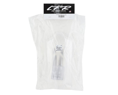 Leadfinger Racing XRAY XB4 A2 1/10 Buggy Body w/Tactic Wings (Clear)