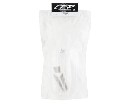 Leadfinger Racing Tekno EB48 2.0 A2.1 Tactic 1/8 Buggy Body w/Front Wing (Clear)