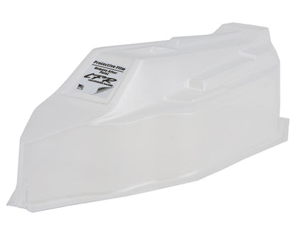 Leadfinger Racing Team Associated Tactic 1/10 Buggy Body (Clear) (B6.4)