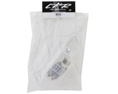 Leadfinger Racing Team Associated AE RC10 B74.2 Beretta Body (Clear)