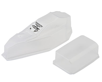 Leadfinger Racing Losi® Mini-B Retro-Mod Body (Clear)