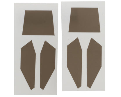 Leadfinger Racing Micro-B Retro-Mod Body & Wing Set (Clear)