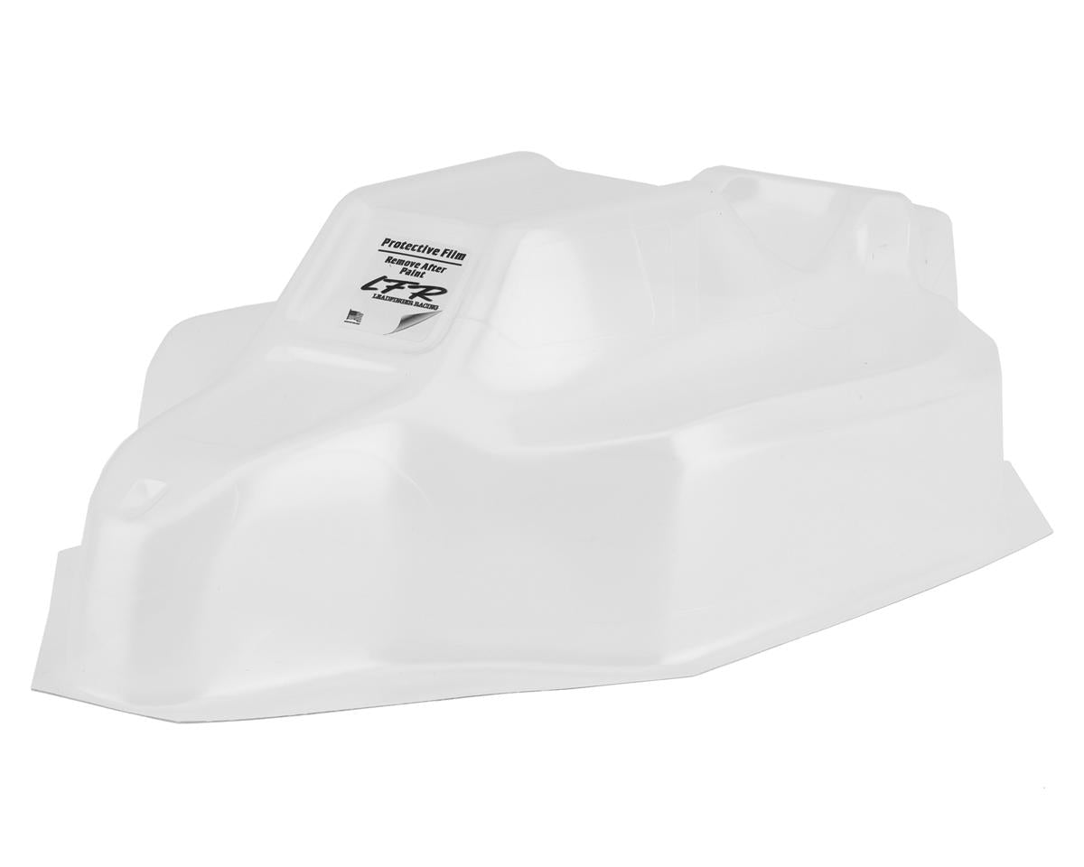 Leadfinger Racing Mugen Assassin 1/8 Buggy Body (Clear) (MBX7R)