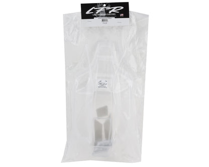 Leadfinger Racing Serpent Assassin 1/8 Buggy Body (Clear) (SRX8/SRX8 Pro)