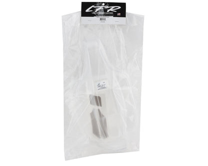 Leadfinger Racing HB Assassin 1/8 Buggy Body (Clear) (D816/D817/D818)