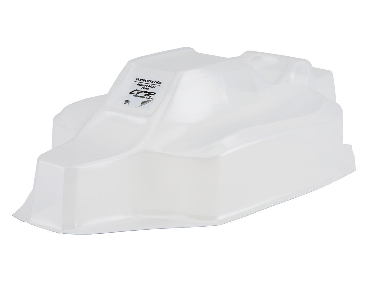 Leadfinger Racing XRAY Assassin 1/8 Buggy Body (Clear) (XB8)