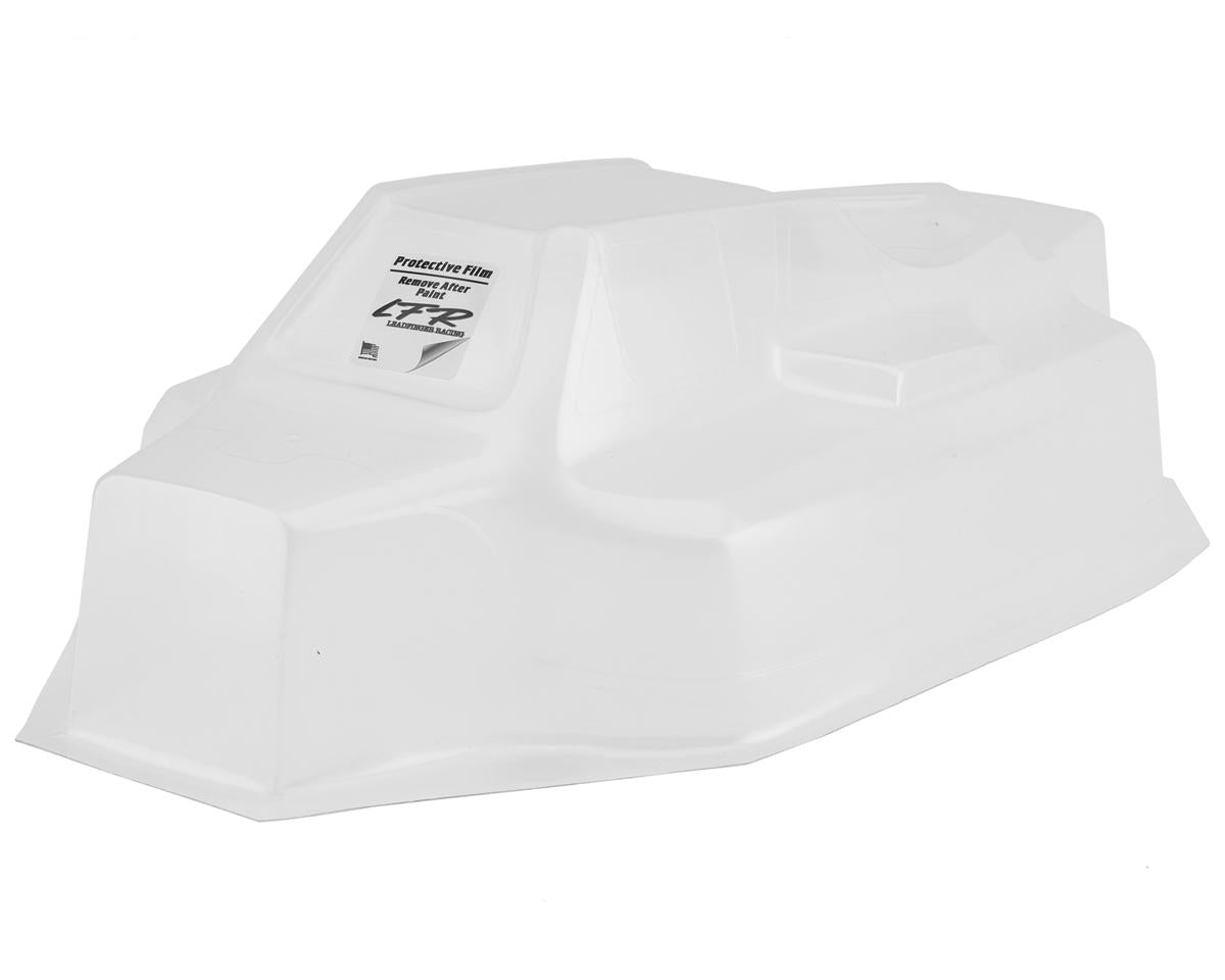 Leadfinger Racing TLR Assassin 1/8 Buggy Body (Clear) (8IGHT 4.0)