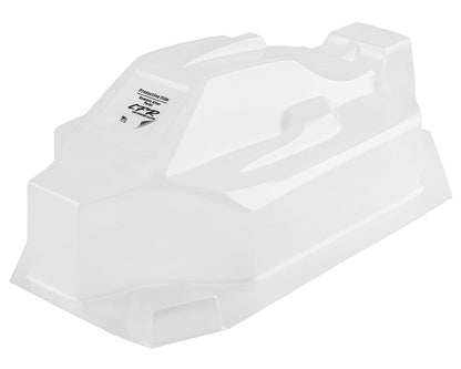 Leadfinger Racing Agama 319 A2.1 Tactic 1/8 Buggy Body w/Front Wing (Clear)