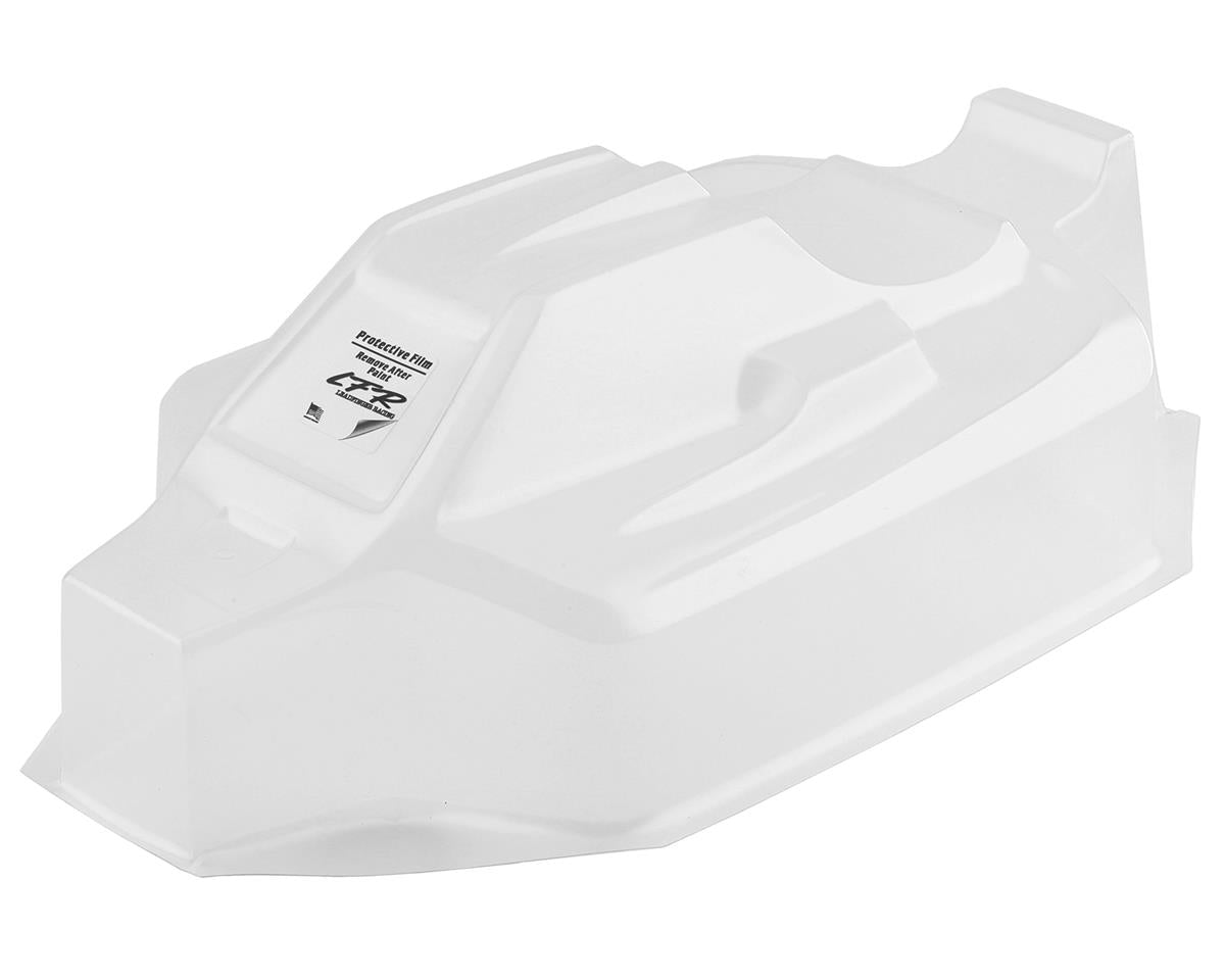 Leadfinger Racing XRAY XB8 21 A2.1 Tactic 1/8 Buggy Body (Clear)
