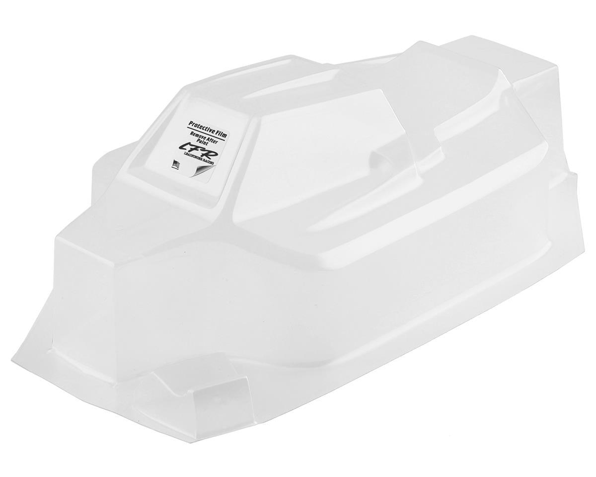 Leadfinger Racing HB D819 RS Beretta 1/8 Buggy Body (Clear)