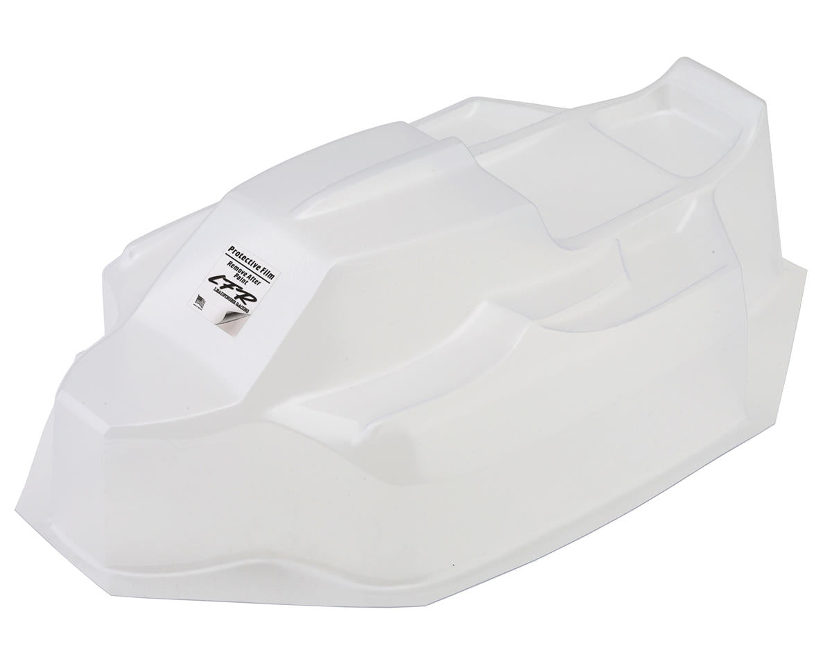 Leadfinger Racing Mayako MX8 V2 Beretta 1/8 Buggy Body (Clear)