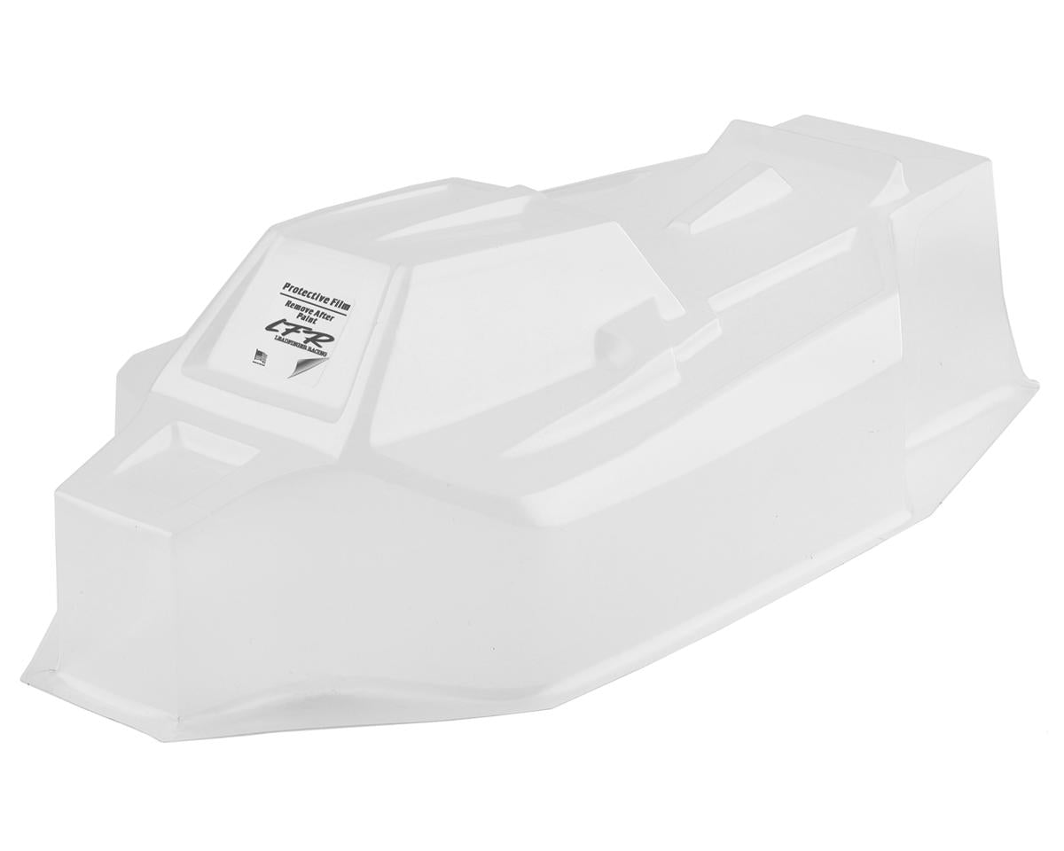 Leadfinger Racing Mugen MBX8T Beretta 1/8 Truck Body (Clear)