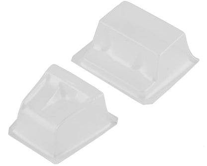 Leadfinger Racing Mugen MBX8T Beretta 1/8 Truck Body (Clear)