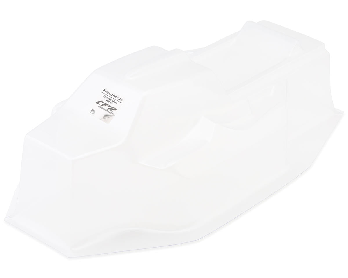 Leadfinger Racing Sparko F8T V2 Beretta 1/8 Truggy Body (Clear)