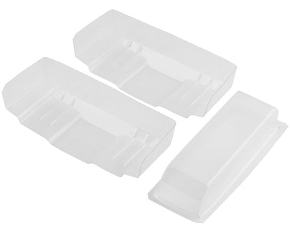 Leadfinger Racing Sniper 1/10 Buggy Wing w/Stabilizer (2)