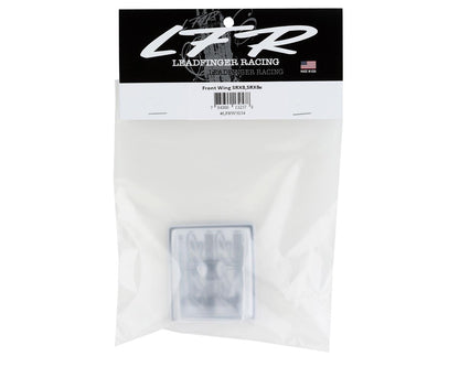 Leadfinger Racing Serpent SRX8/SRX8e Front 1/8 Buggy Wing (2)