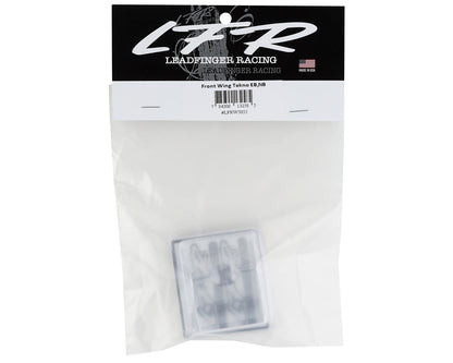 Leadfinger Racing Tekno EB48/NB48 Front 1/8 Buggy Wing (2)