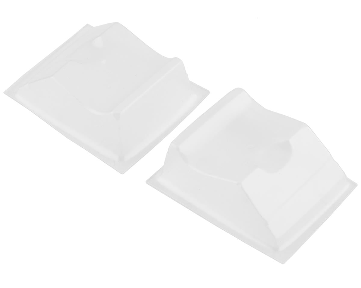 Leadfinger Racing TLR 8IGHT X/Elite Front 1/8 Buggy Wing (2)