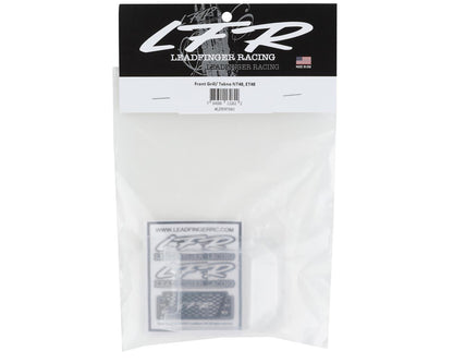 Leadfinger Racing Tekno NT48/ET48 Front Nose Piece (Clear)