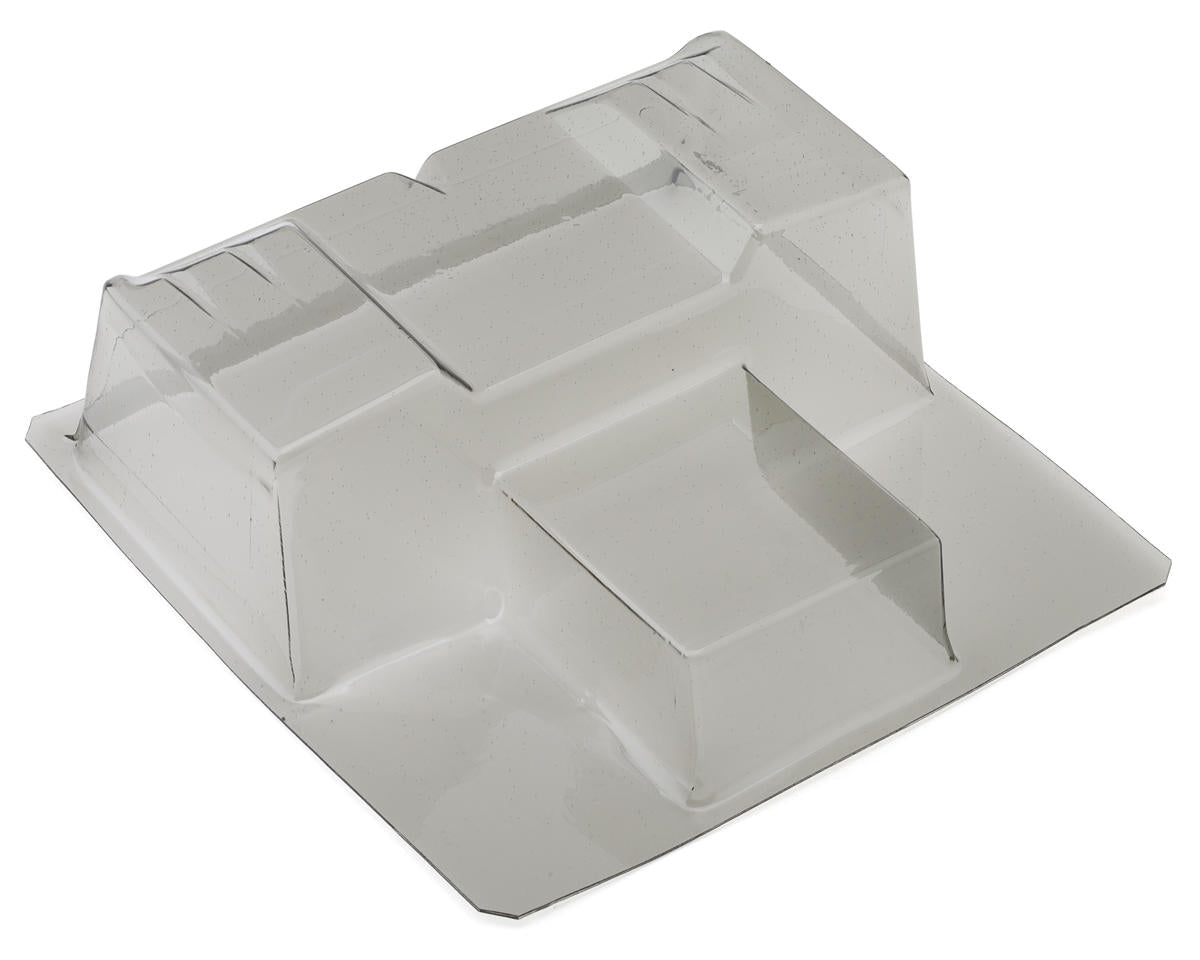 Leadfinger Racing Forge 1/8 Off-Road Polycarbonate Wing (Smoke)