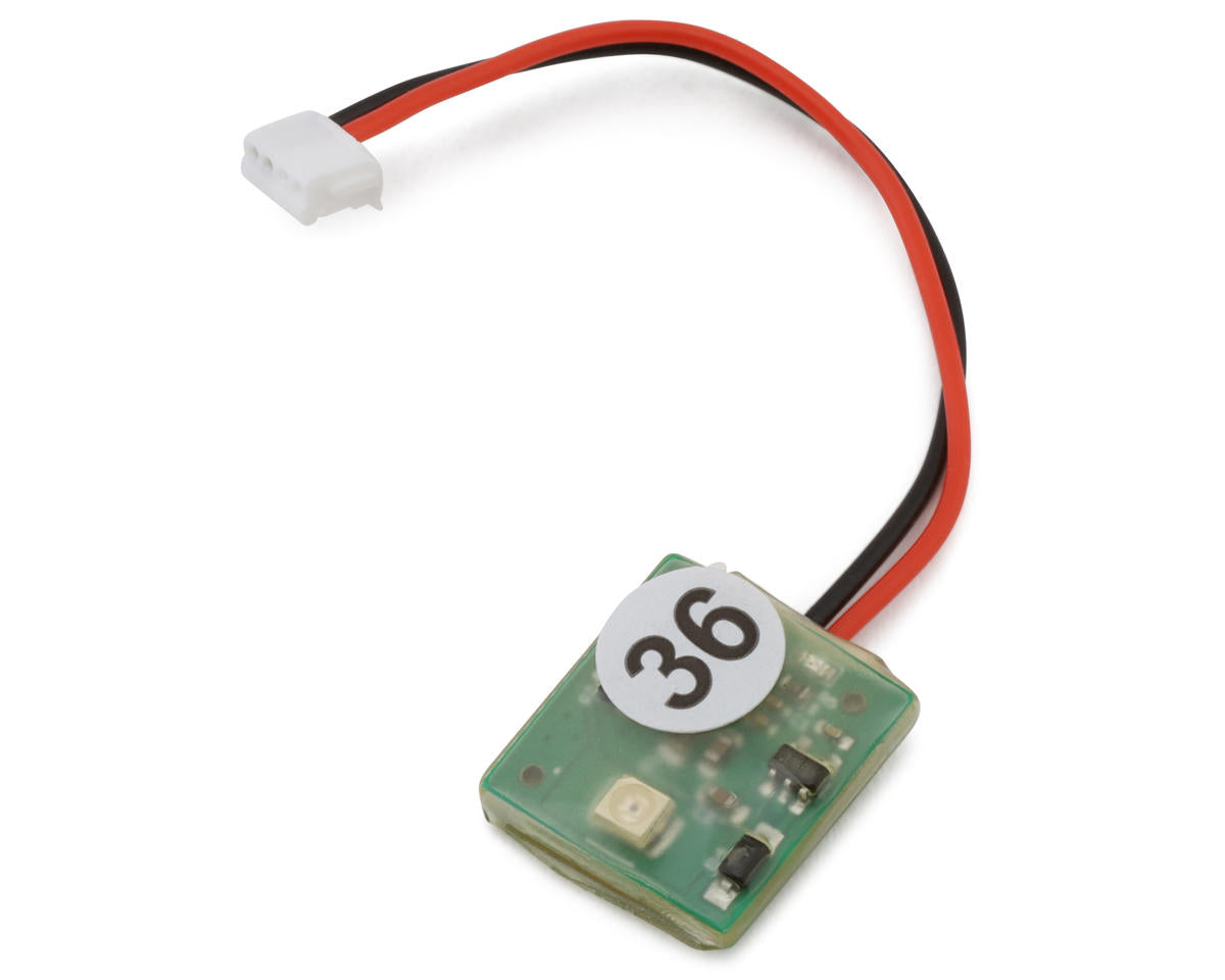 LapMonitor Mini Z Transponder w/ICS Connector (MR03/ASF/EVO/MHS)