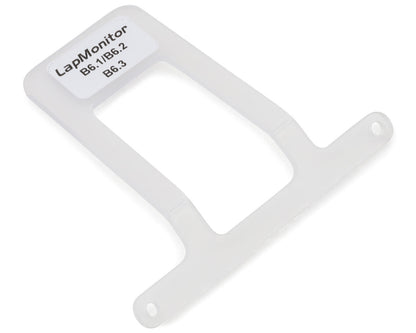 LapMonitor Team Associated RC10B6.1/B6.2/B6.3 Transponder Mount