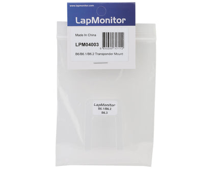 LapMonitor Team Associated RC10B6.1/B6.2/B6.3 Transponder Mount