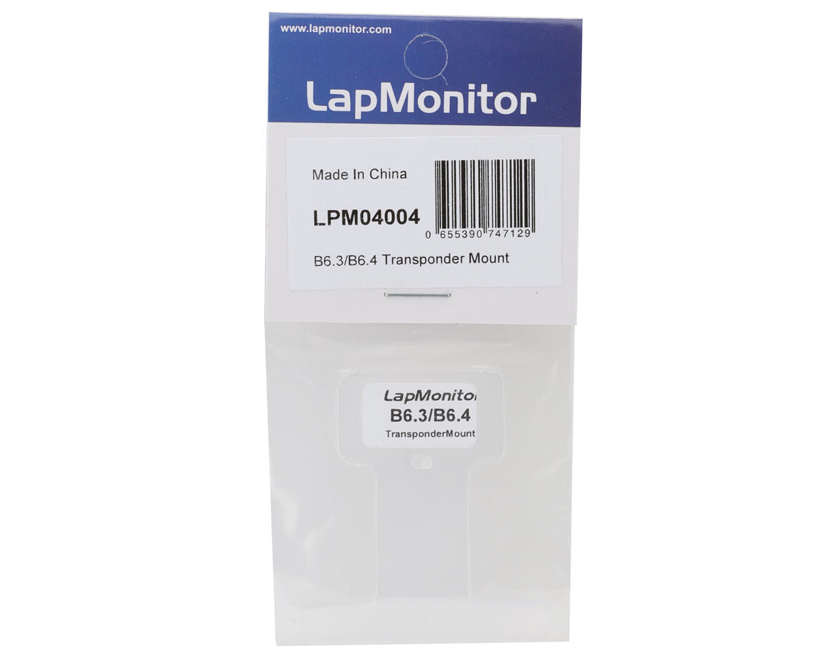 LapMonitor XB2/B6 Transponder Mount