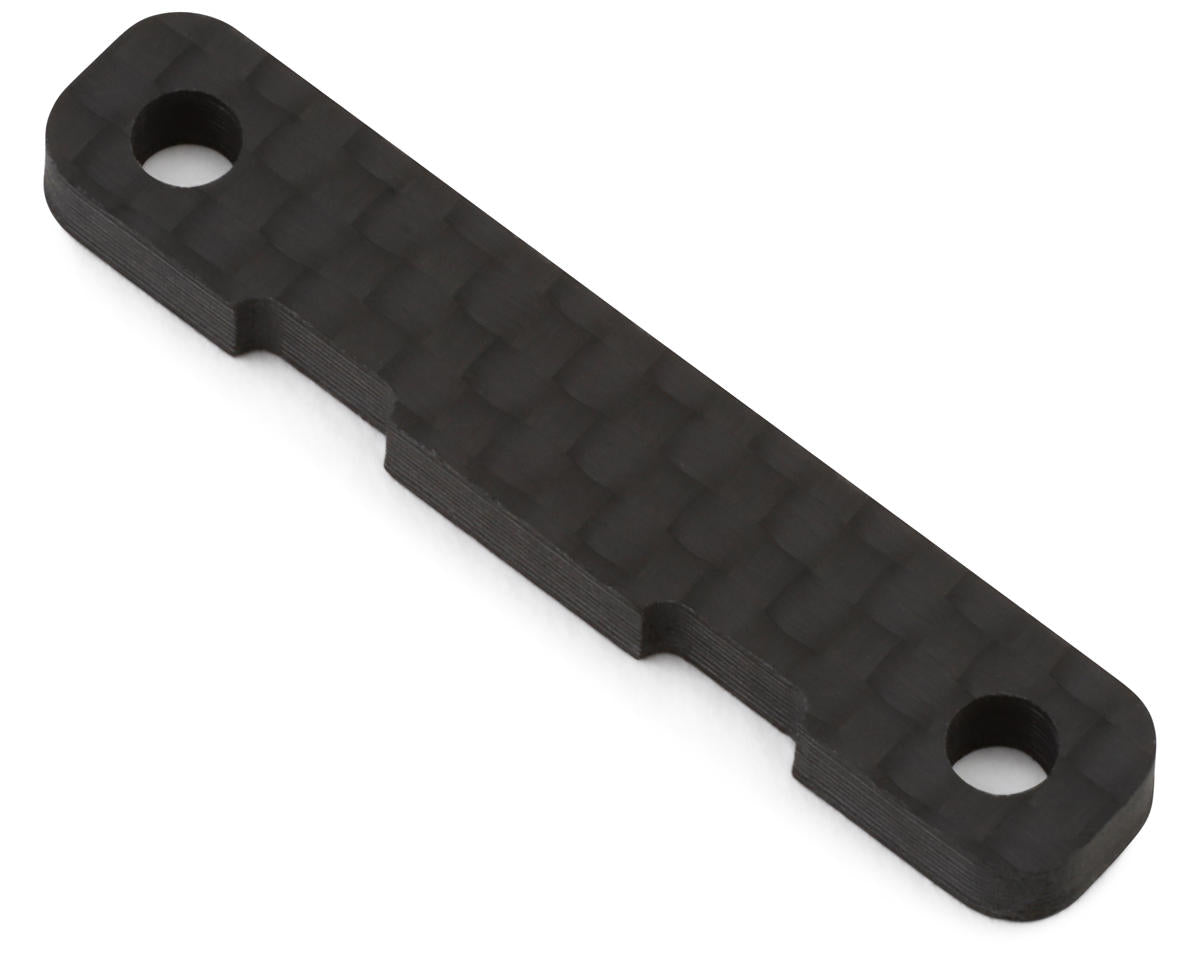 LapMonitor Tekno NB48/HB Racing D819 Shock Tower Carbon Fiber Transponder Mount