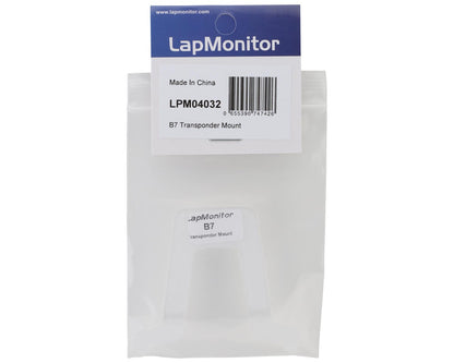 LapMonitor Team Associated RC10B7 Transponder Mount