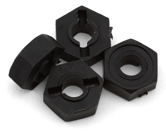 LRP S10 Blast Wheel Hex Adapters (4)