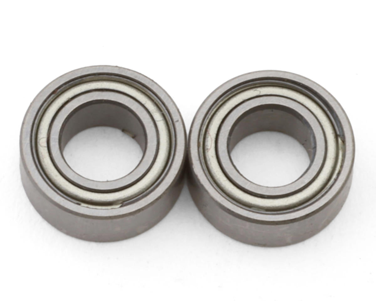 LRP 5x10x4mm Metal Shielded Ball Bearings (2)