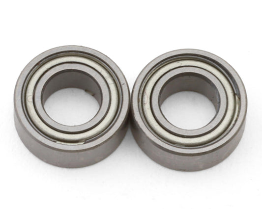 LRP 5x10x4mm Metal Shielded Ball Bearings (2)