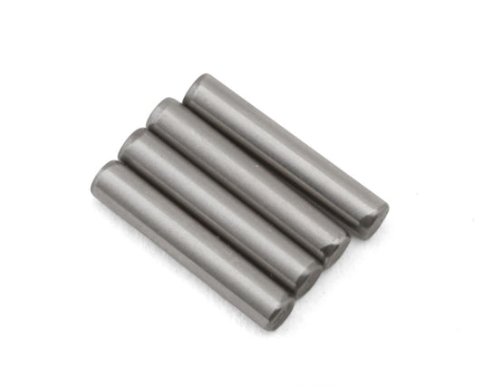 LRP S10 Blast Wheel Adapter Pins (4)